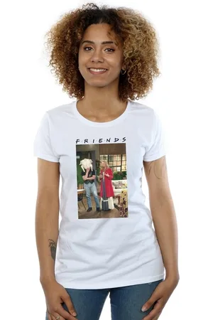 Friends Camiseta manga larga BI20924 para mujer