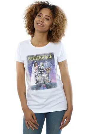 BEETLEJUICE Camiseta manga larga BI12033 para mujer