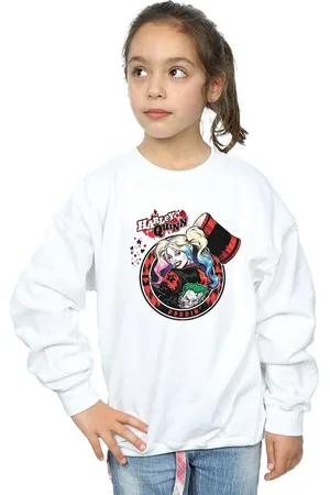 DC Comics Originals Jersey BI8806 para niña