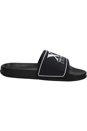 Xti Sandalias Chanclas de pala para hombre