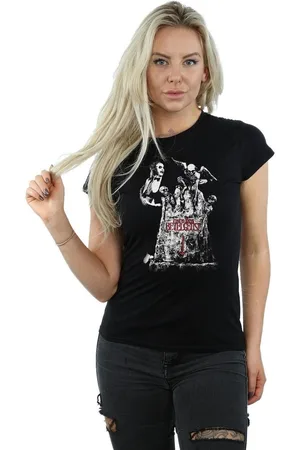 BEETLEJUICE Camiseta manga larga BI12069 para mujer