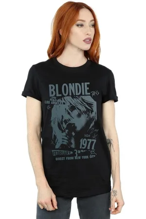 Blond Amsterdam Camiseta manga larga 1977 para mujer