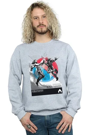 DC Comics Originals Jersey BI9338 para hombre