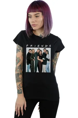 Friends Camiseta manga larga BI20695 para mujer