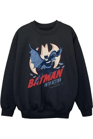 DC Comics Originals Jersey Into Action para niño