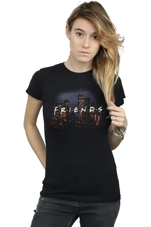 Friends Camiseta manga larga BI21494 para mujer
