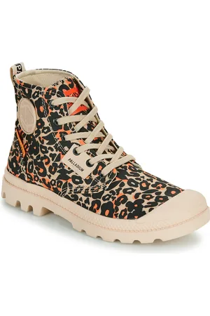 Palladium Zapatillas altas PAMPA HI WILD para mujer