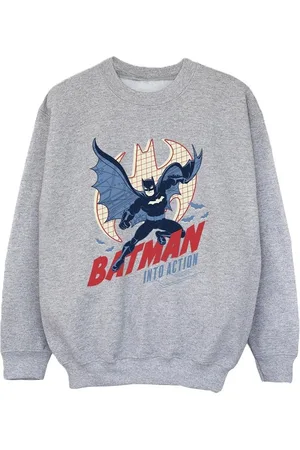 DC Comics Originals Jersey Into Action para niño