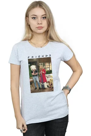 Friends Camiseta manga larga BI20924 para mujer