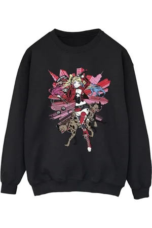 DC Comics Originals Jersey BI9456 para mujer
