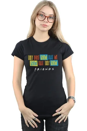 Friends Camiseta manga larga They Don