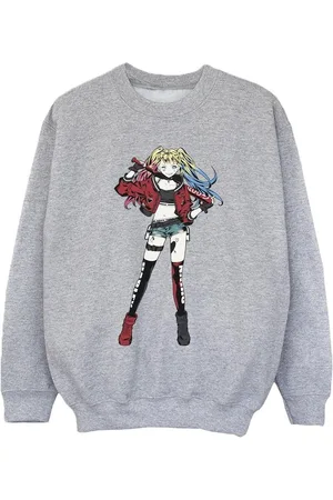DC Comics Originals Jersey BI9199 para niña