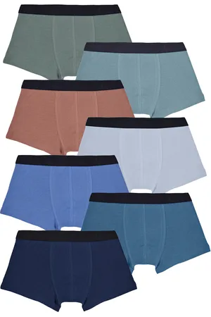 Petit Bateau Boxer A0ABE X7 para niño
