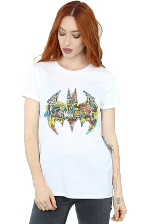 DC Comics Originals Camiseta manga larga BI47823 para mujer