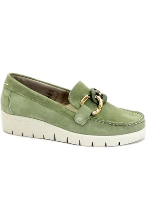 GRÜNLAND Mocasines GRU-CCC-SC5221-SA para mujer