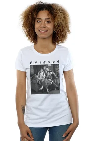 Friends Camiseta manga larga BI21303 para mujer