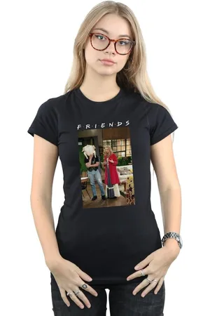Friends Camiseta manga larga BI20924 para mujer