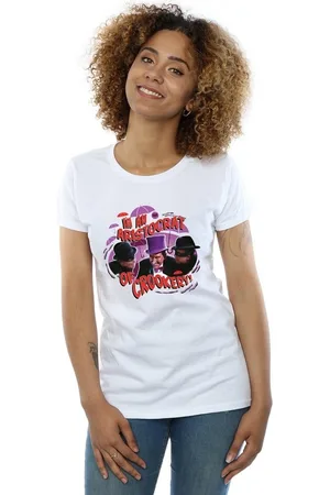 DC Comics Originals Camiseta manga larga BI48357 para mujer