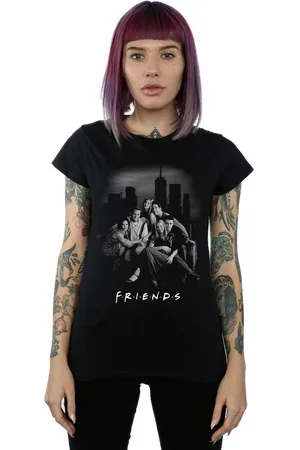 Friends Camiseta manga larga BI21491 para mujer