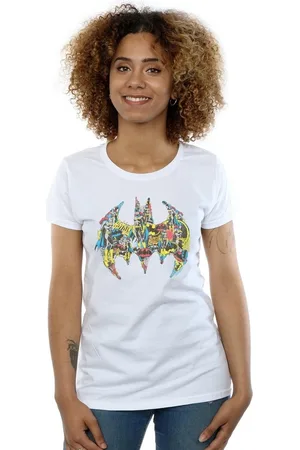 DC Comics Originals Camiseta manga larga BI48029 para mujer