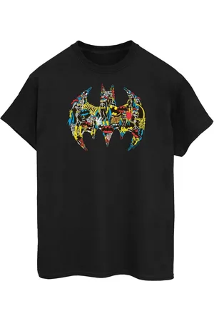 DC Comics Originals Camiseta manga larga BI47823 para mujer