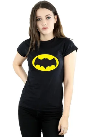 DC Comics Originals Camiseta manga larga BI48356 para mujer
