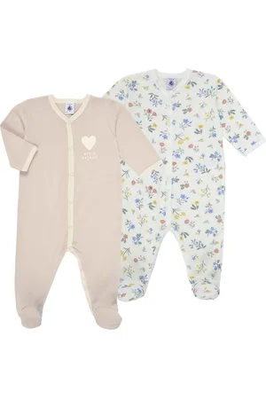 Petit Bateau Pijama MAHA X2 para niña