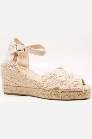 Vidorreta Alpargatas 17100COM54 Crudo para mujer