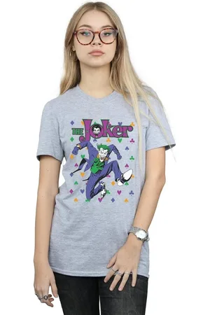 DC Comics Originals Camiseta manga larga BI47805 para mujer