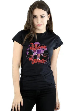 DC Comics Originals Camiseta manga larga BI48357 para mujer