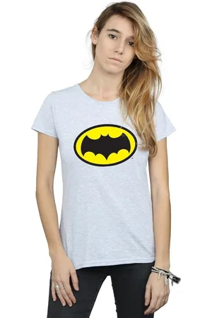 DC Comics Originals Camiseta manga larga BI48356 para mujer