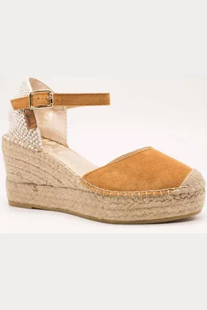 Vidorreta Alpargatas 18100SRT54 Cuero para mujer