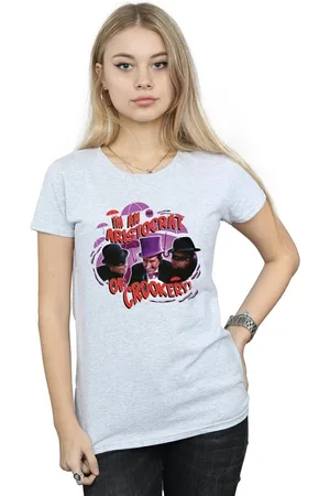 DC Comics Originals Camiseta manga larga BI48357 para mujer