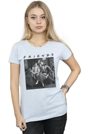 Friends Camiseta manga larga BI21303 para mujer