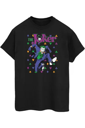 DC Comics Originals Camiseta manga larga BI47805 para mujer