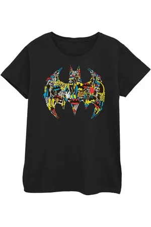 DC Comics Originals Camiseta manga larga BI48029 para mujer