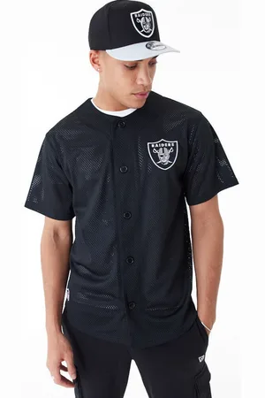 New Era Tops y Camisetas Nfl baseball jersey lasrai para hombre