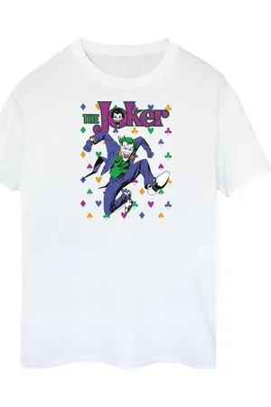 DC Comics Originals Camiseta manga larga BI47805 para mujer