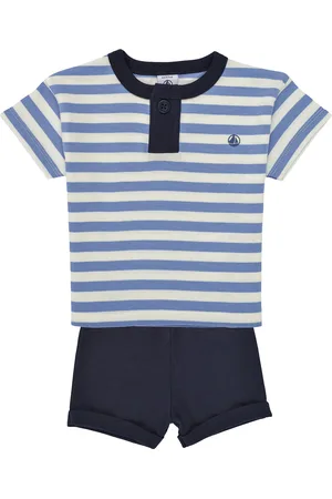 Petit Bateau Conjunto MEDERIC para niño