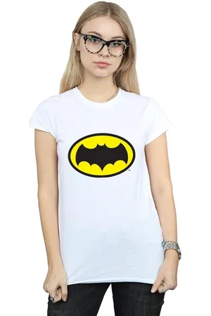 DC Comics Originals Camiseta manga larga BI48356 para mujer
