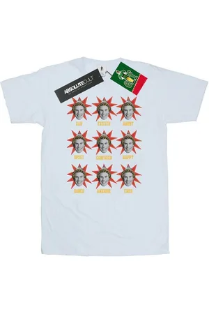Elf Camiseta manga larga BI23598 para hombre