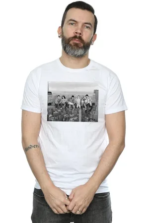 Friends Camiseta manga larga BI25482 para hombre