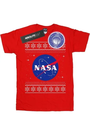 Nasa Camiseta manga larga BI52272 para hombre