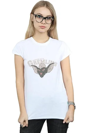 Gremlins Camiseta manga larga Kingston Falls Sport para mujer