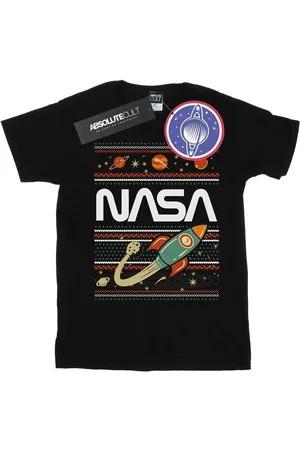 Nasa Camiseta manga larga BI52271 para hombre