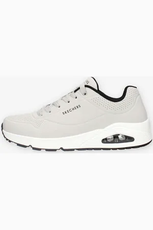 Skechers Zapatillas altas 52458-LGBK para hombre