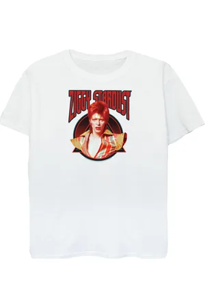 David Bowie Camiseta manga larga BI51843 para mujer