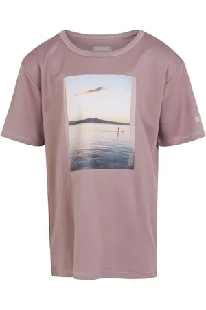Regatta Tops y Camisetas Alvardo VIII para niño