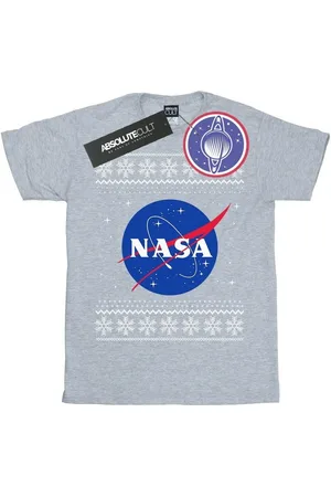 Nasa Camiseta manga larga BI52272 para hombre