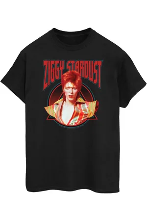 David Bowie Camiseta manga larga BI51843 para mujer